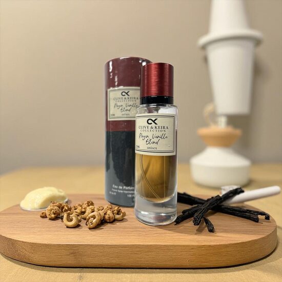 Vanilla Blend by Zielinski & Rozen 